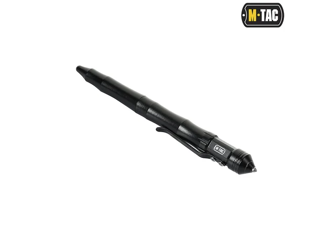 Ручка тактична M-Tac Type 5 Black Фото 2